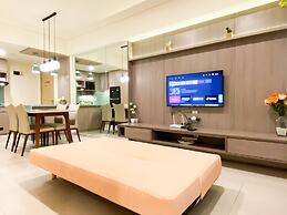 Well Furnished And Comfort 3Br Meikarta Apartment