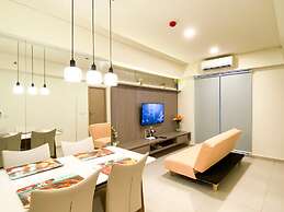 Well Furnished And Comfort 3Br Meikarta Apartment