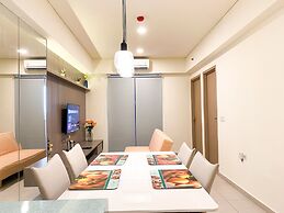 Well Furnished And Comfort 3Br Meikarta Apartment