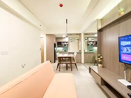 Well Furnished And Comfort 3Br Meikarta Apartment