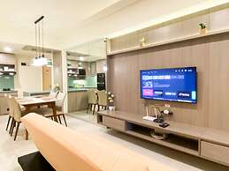 Well Furnished And Comfort 3Br Meikarta Apartment