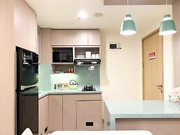 Well Furnished And Comfort 3Br Meikarta Apartment