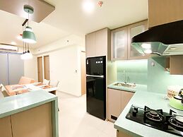 Well Furnished And Comfort 3Br Meikarta Apartment