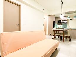 Well Furnished And Comfort 3Br Meikarta Apartment