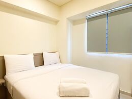 Well Furnished And Comfort 3Br Meikarta Apartment