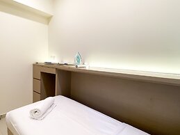 Well Furnished And Comfort 3Br Meikarta Apartment