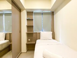 Well Furnished And Comfort 3Br Meikarta Apartment