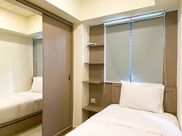 Well Furnished And Comfort 3Br Meikarta Apartment