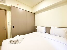 Well Furnished And Comfort 3Br Meikarta Apartment