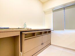 Well Furnished And Comfort 3Br Meikarta Apartment