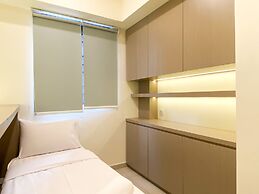 Well Furnished And Comfort 3Br Meikarta Apartment