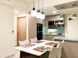 Well Furnished And Comfort 3Br Meikarta Apartment