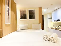 Good And Cozy Studio At Pollux Chadstone Apartment