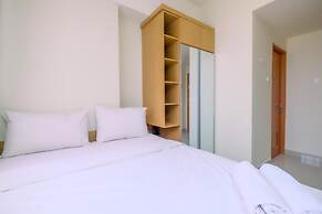 Good Choice And Strategic 2Br Without Living Room Evenciio Apartment