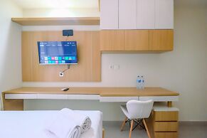 Good Choice And Strategic 2Br Without Living Room Evenciio Apartment