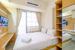 Good Choice And Strategic 2Br Without Living Room Evenciio Apartment