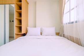 Good Choice And Strategic 2Br Without Living Room Evenciio Apartment