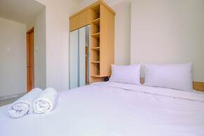 Good Choice And Strategic 2Br Without Living Room Evenciio Apartment