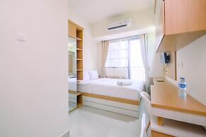 Good Choice And Strategic 2Br Without Living Room Evenciio Apartment