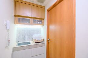 Good Choice And Strategic 2Br Without Living Room Evenciio Apartment