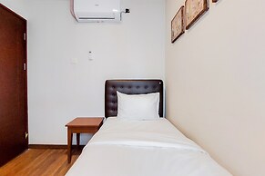 Spacious And Modern 3Br At Asatti Apartment