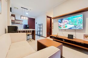 Spacious And Modern 3Br At Asatti Apartment