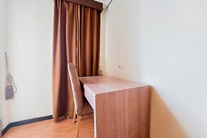 Best Homey And Nice Studio At Great Western Resort Apartment