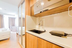 Best Homey And Nice Studio At Great Western Resort Apartment