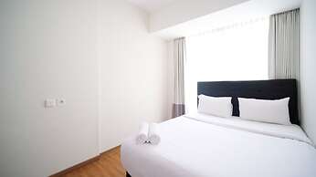 Homey 3Br With Private Lift At Grand Sungkono Lagoon Apartment