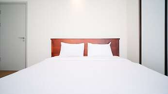 Homey 3Br With Private Lift At Grand Sungkono Lagoon Apartment