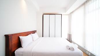 Homey 3Br With Private Lift At Grand Sungkono Lagoon Apartment