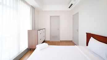 Homey 3Br With Private Lift At Grand Sungkono Lagoon Apartment