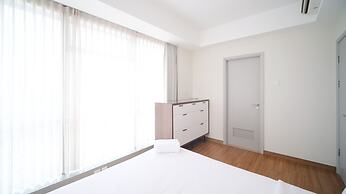 Homey 3Br With Private Lift At Grand Sungkono Lagoon Apartment