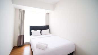 Homey 3Br With Private Lift At Grand Sungkono Lagoon Apartment