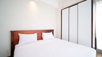 Homey 3Br With Private Lift At Grand Sungkono Lagoon Apartment