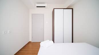 Homey 3Br With Private Lift At Grand Sungkono Lagoon Apartment