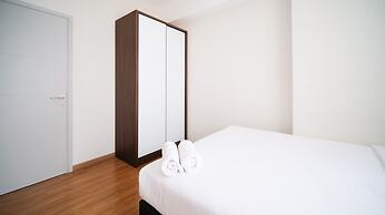 Homey 3Br With Private Lift At Grand Sungkono Lagoon Apartment