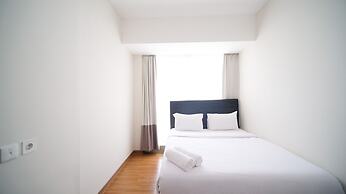 Homey 3Br With Private Lift At Grand Sungkono Lagoon Apartment