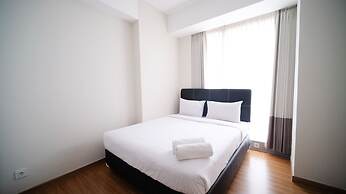 Homey 3Br With Private Lift At Grand Sungkono Lagoon Apartment
