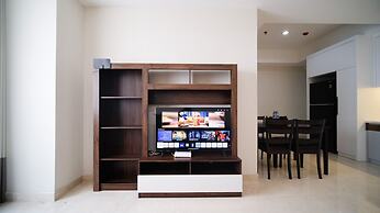 Homey 3Br With Private Lift At Grand Sungkono Lagoon Apartment