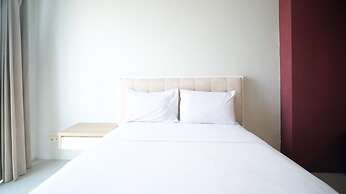 Best Choice And Homey Studio At The Square Apartment