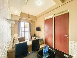 Best Deal 2Br Apartment Tamansari Panoramic