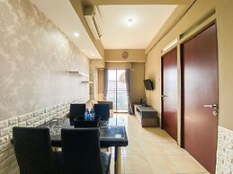Best Deal 2Br Apartment Tamansari Panoramic