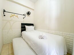 Best Deal 2Br Apartment Tamansari Panoramic