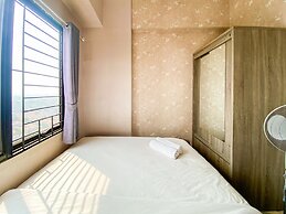 Best Deal 2Br Apartment Tamansari Panoramic