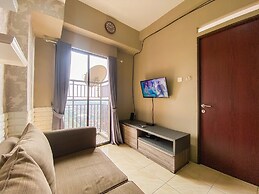 Best Deal 2Br Apartment Tamansari Panoramic