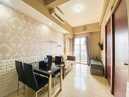 Best Deal 2Br Apartment Tamansari Panoramic