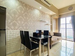 Best Deal 2Br Apartment Tamansari Panoramic