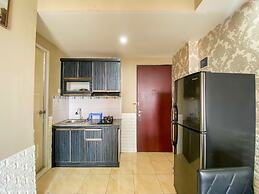 Best Deal 2Br Apartment Tamansari Panoramic