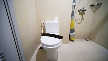 Good Choice And Homey 1Br Grand Sungkono Lagoon Apartment